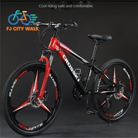 FJ Popular Mountain Bike With Variable Speed Off-road For Adults Teenagers High School Students Boys And Girls Mountain Bike New