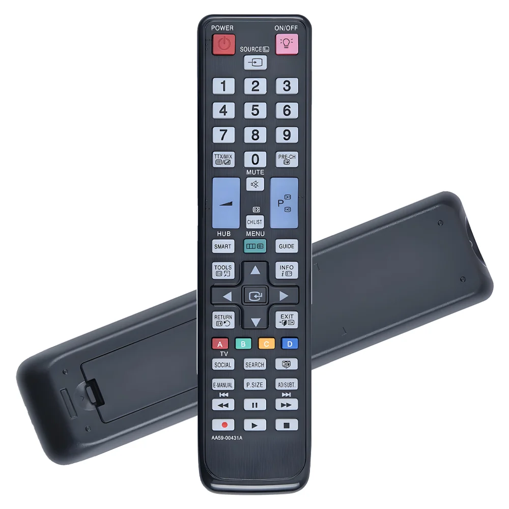 AA59-00431A Remote Control Fit For Samsung 3D LCD LED Smart TV PS51D8000 PS64D8000 UE40D7000 UE40D8000 - view 5