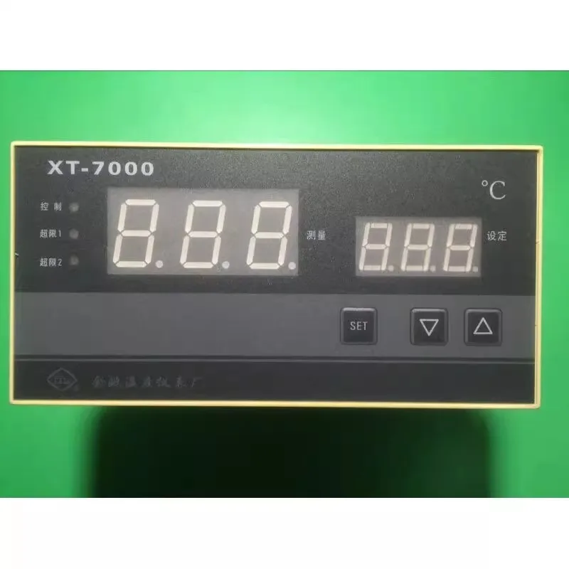 Yuyao Temperature Instrument Factory Gongbao Brand XT-7000 Intelligent Temperature Controller XT-751W