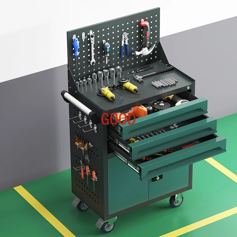 Auto repair tool car workshop tool cabinet multi-function toolbox