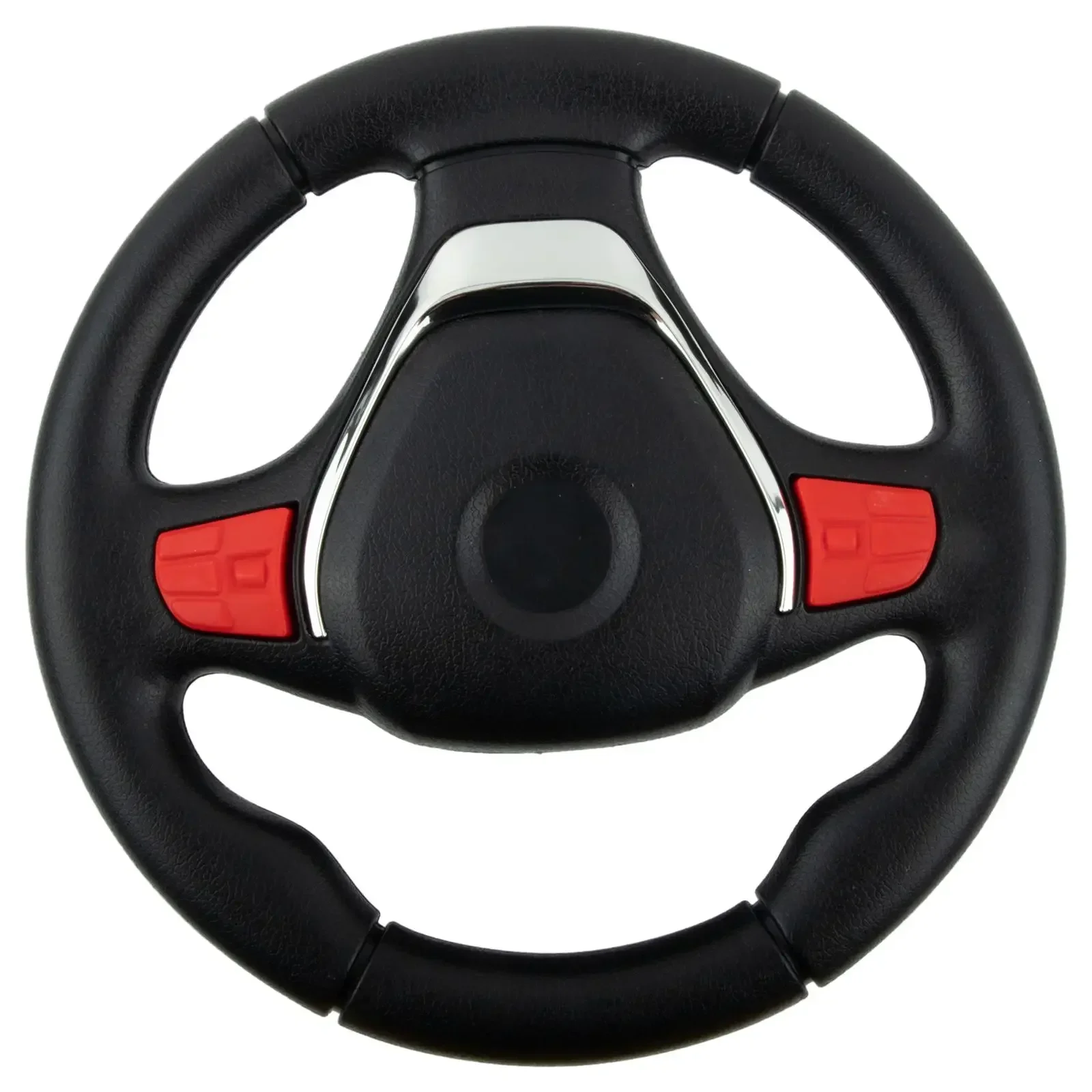 Hot Sale High Quality Steering Wheel For Electric Car 1pcs 1x Accessories S2388/S2588/S9088 For Children's Part