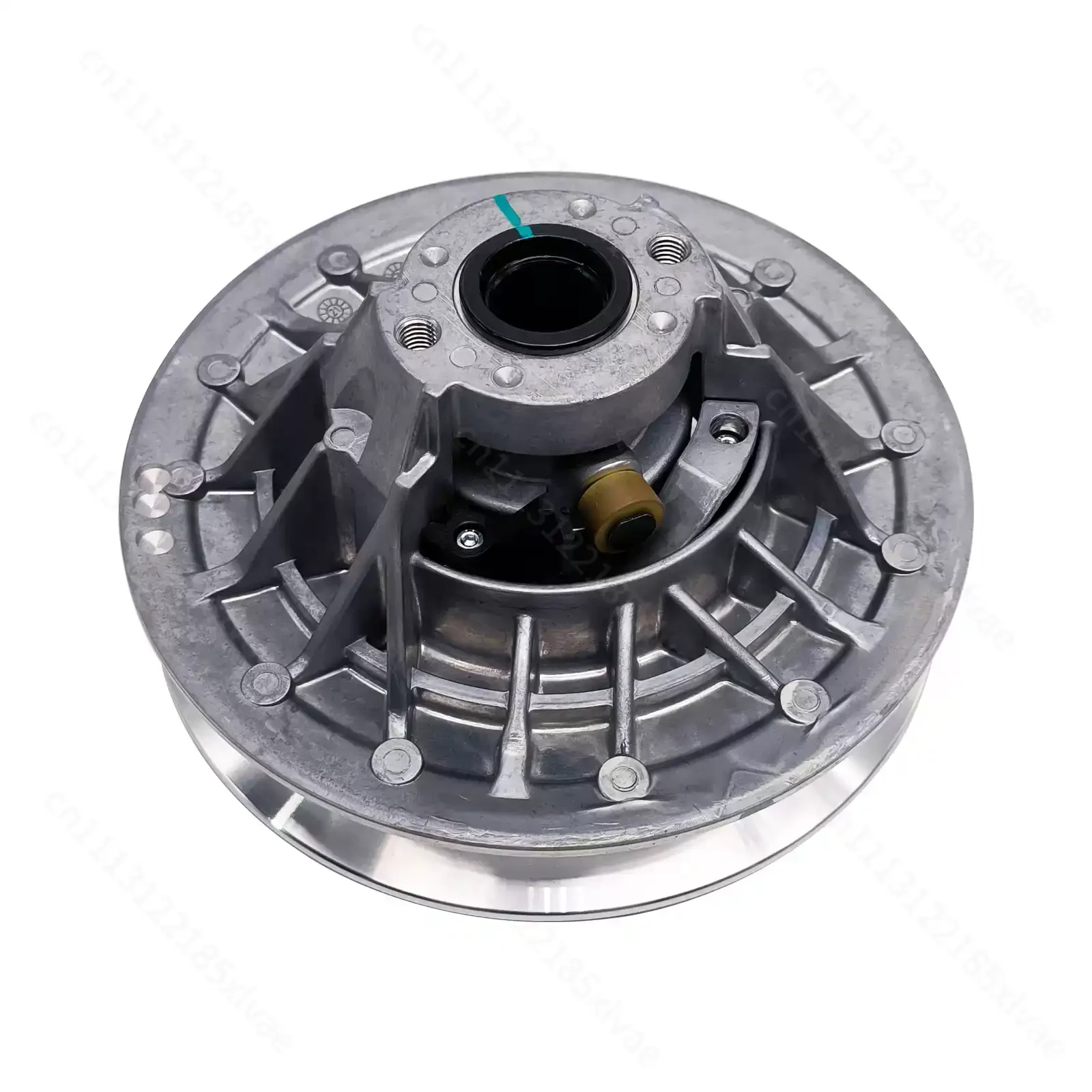 CVT Auxiliary Transmission Clutch Assembly OE F01E30000001F for 570 AT6 ATV