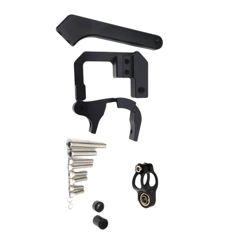 

【Today-Only!】Steering Damper For Electric Scooter Handlebars-For VSETT 10+ 10Plus Steering Stabilizer