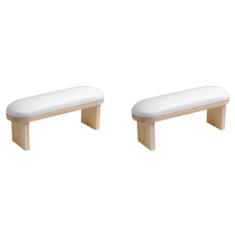 

Подставка для ногтей и рук для маникюра, 2 шт.