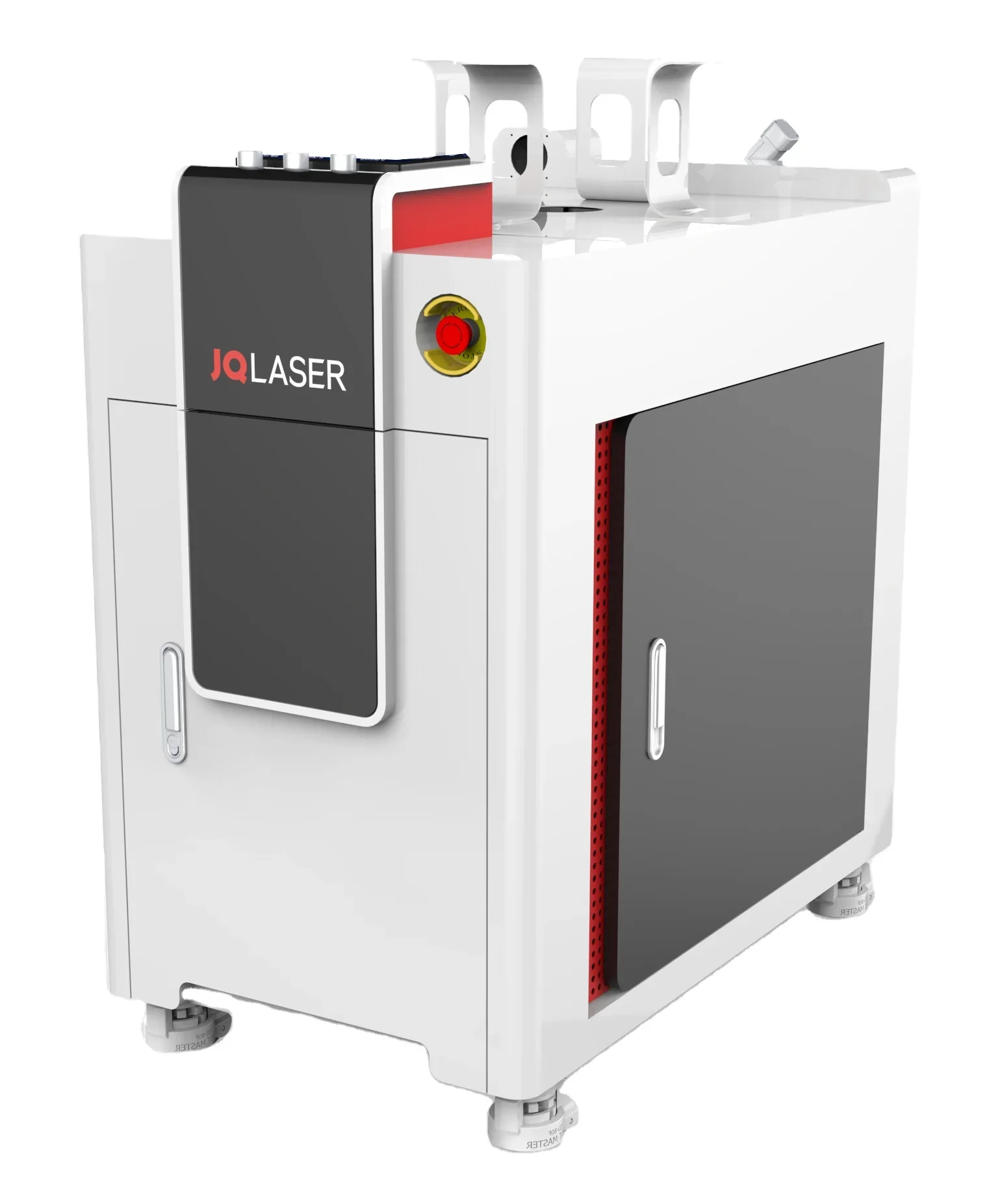 JQLASER High Quality Welding Machine 1000w 1500w 2000w Stainless Steel Aluminum Metal Handheld Fiber Laser Welding Machine