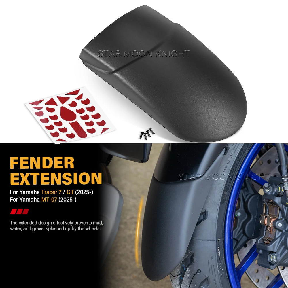 MT07 Motorcycle Fro…