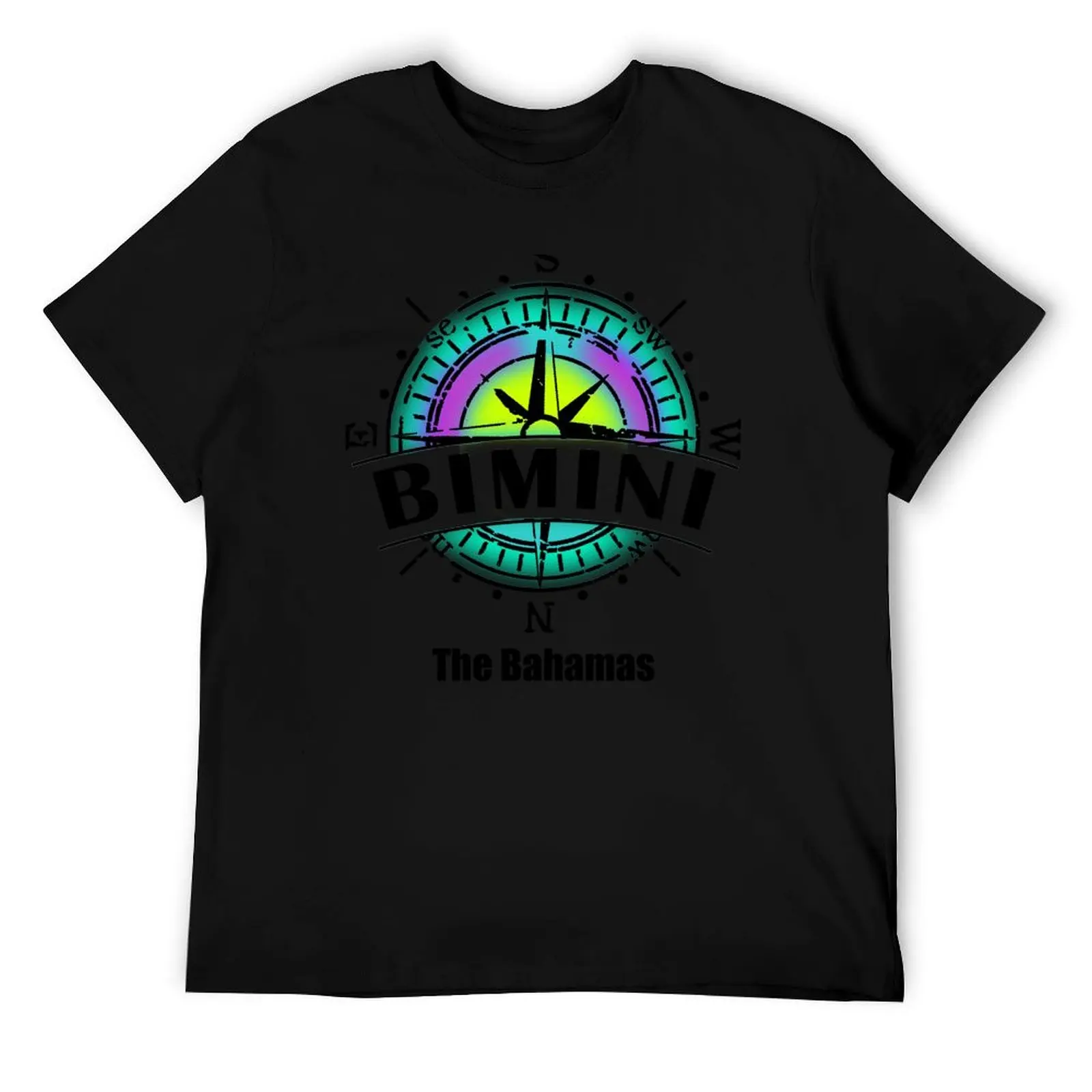 

Bimini, The Bahamas T-Shirt man t shirt cotton t shirt man cotton man t shirt cotton high quality T-Shirt