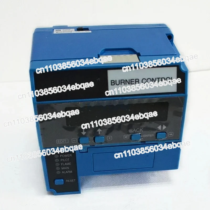 

Для управления горелкой серии RM RM7800L1012