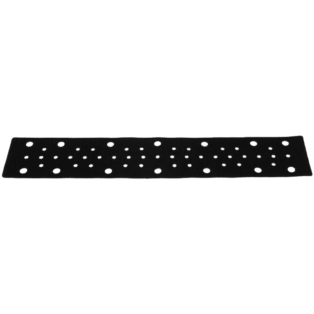 Nylon Polishing Disc Polishing Pad High-quality Nylon Lightweight Design 53 Hole Pattern For Car Paint Polishing
