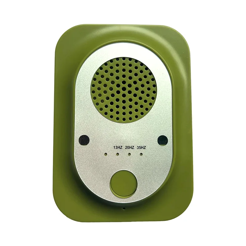 

New ultrasonic bark stopper, mini portable smart rechargeable anti-dog barking supplies