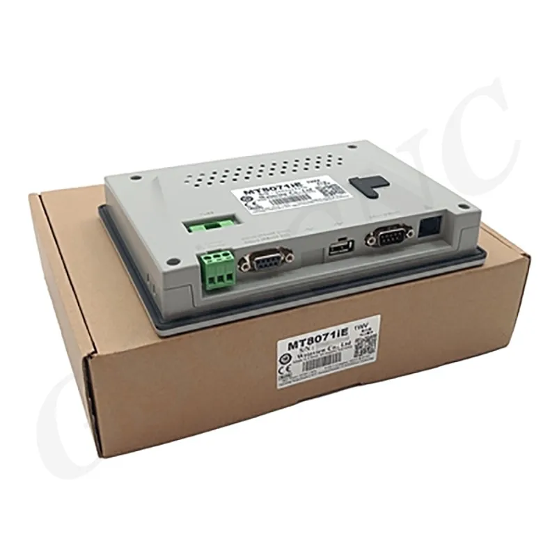Imagem -04 - Weinview-hmi Tela de Toque Polegadas Ethernet Usb Nova Interface Homem-máquina Mt6070ih5 Mt6070ih