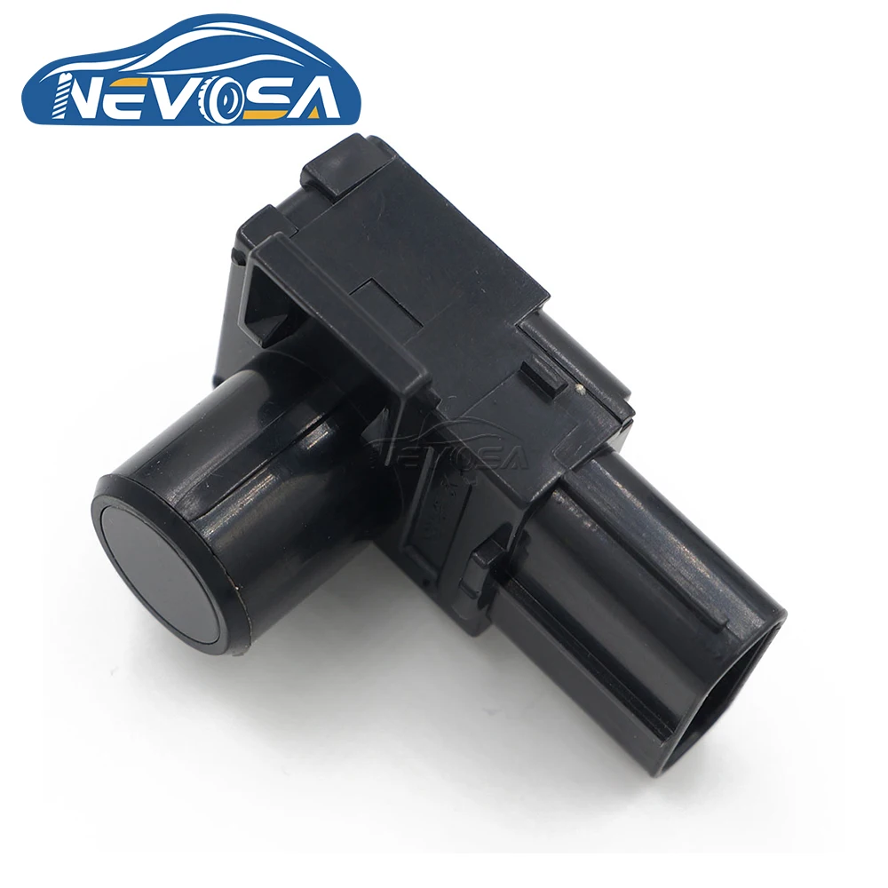 NEVOSA -Sensor de aparcamiento inalámbrico para coche, accesorio para Toyota Lexus 89341, 4.7L, 5.7L, parte trasera y delantera, PDC 33160, 89341-33160-C0, 4,6-8934133160