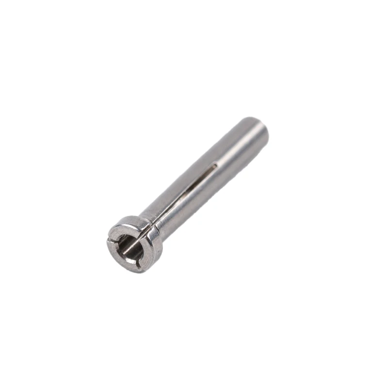 

1pc 210 Strong Marathon Collect Sleeve Adapter Micromotor Handpiece Chuck Converter Home Use Daily Essential High Quality