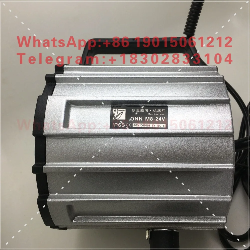 LED long arm wall machine light ONN-M2 M6 M8 spark machine numerical control machine waterproof working lamp