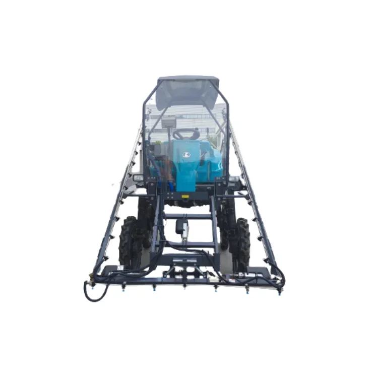 Spot Agricultural Sprayers Fully Automatic Efficient KBA600 Machinery 2024 New Hot Selling