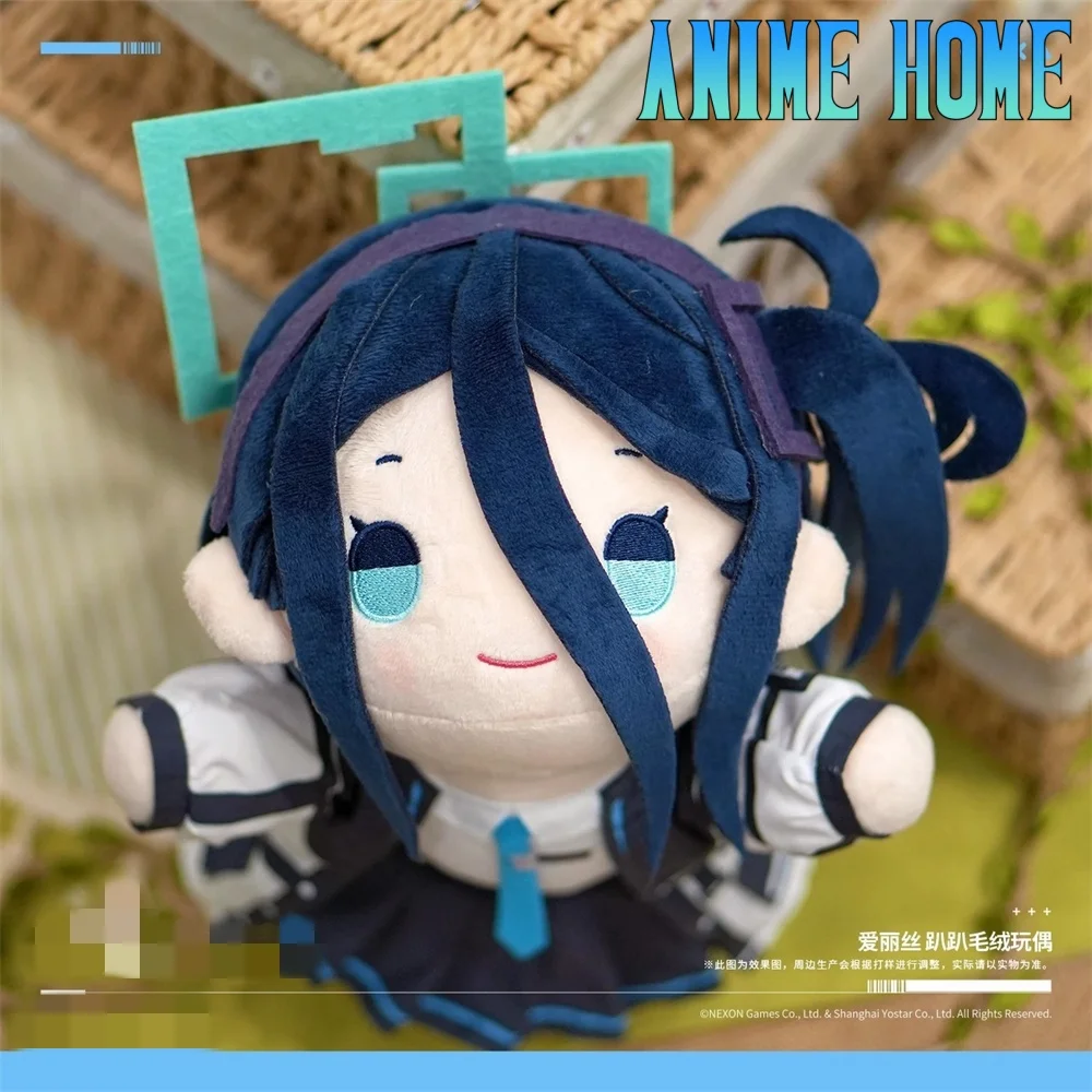 

Plushie Game Tendou Arisu Plush 25cm Doll Toy Pillow Stuffed Original Cartoon Cosplay Kids Gift