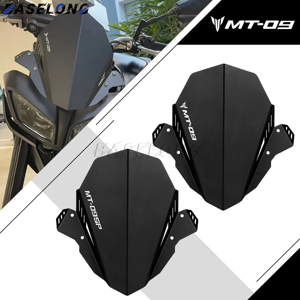 

Motorcycle Windscreen Windshield Wind Deflector Cover Guard Protector For YAMAHA MT-09 MT09 MT 09 FZ-09 FZ09 FZ 09 2017 - 2020