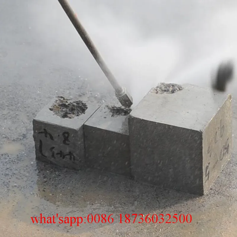 1000 Bar Industrial Cleaning Machine Equipment Tube Cleaning System Water Blasting High Pressure Cleaner