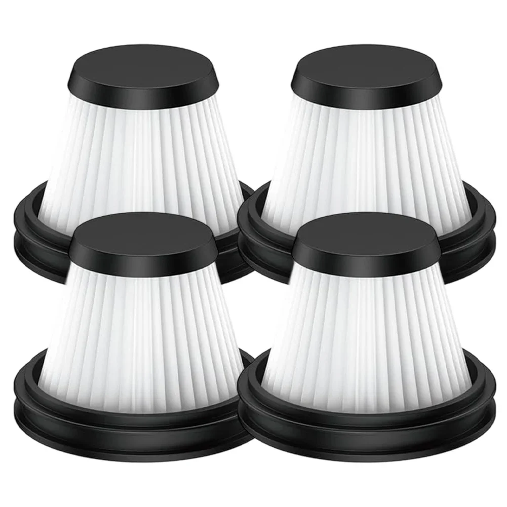 2/4Pcs Car Vacuum C… - image