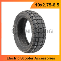 10x2.75-6.5 Vacuum Tire for SmartGyro Rockway C Electric Scooter 10*2.75-6.5 Tubeless Tire Wheel Replacement Parts