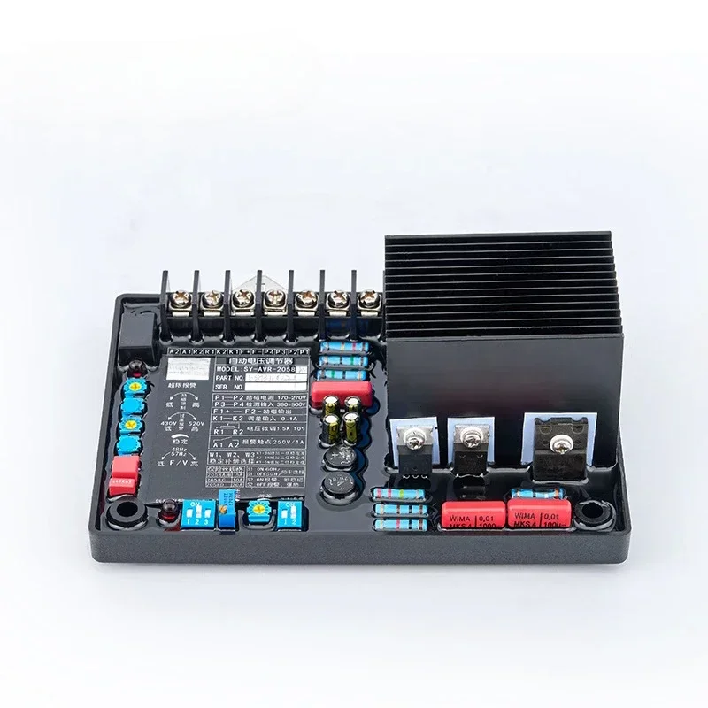 

SY-AVR-2058B Marine Pressure Regulating Plate Automatic 2058B AVR