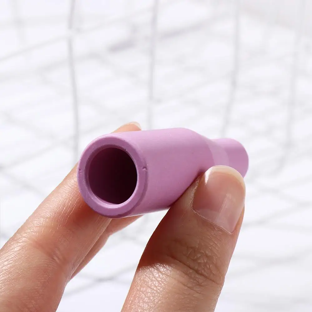 فوهة حامل الخزف فوهة السيراميك حماية فوهة السيراميك فوهة فوهة درع كأس الشعلة تلميح فوهة