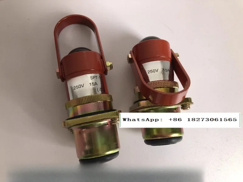 

1PCS SPT-11 safety switch pin lock SPT-11