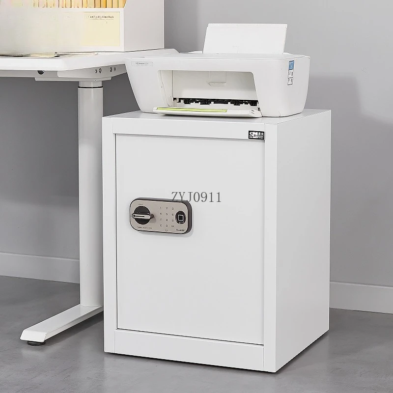 Secret Cabinet Fingerprint Lock Password Safe
