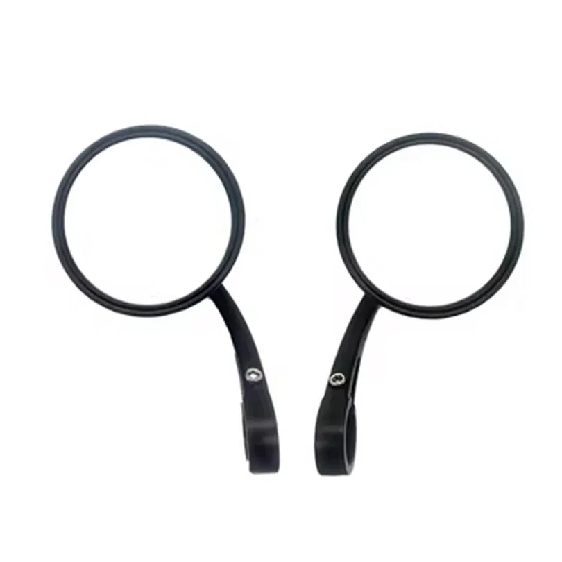 دراجة نارية المقود مرآة الرؤية الخلفية زاوية للطي عكس مقود ينتهي المرايا الجانبية ل ZONTES G1-125 G2-125 GK125 GK155