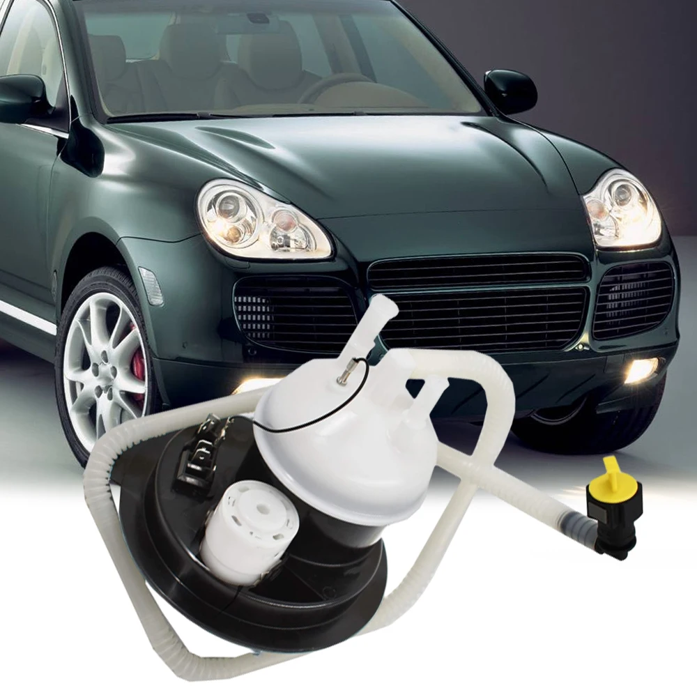 ‎Fuel Pump for Porsche Cayenne S 2003 A2C59514938, 95562042100, 7L5919679 Fuel Pump Filter Replacement Fuel Pump