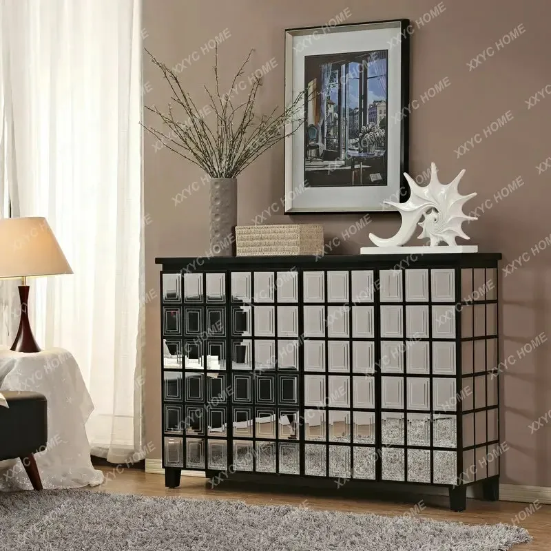 XXBeautiful  Home Furniture Shelf Storage Shoe Cabinet Door Ultra-thin Hallway Hall Cabinet Decoration Cabinet Shelves Cupboard