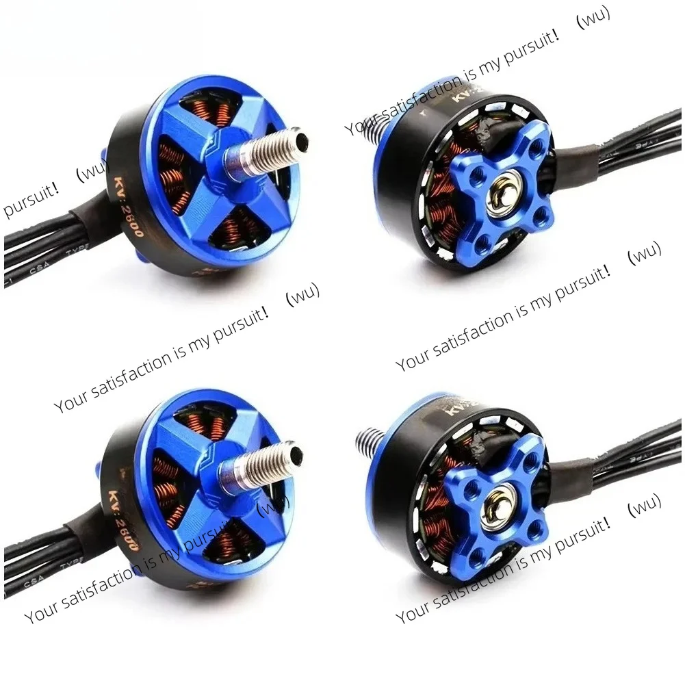 4Pcs 2207 Brushless Motor 2300KV 2600KV 3-4S CW for RC Drone FPV Multicopter Spare Parts