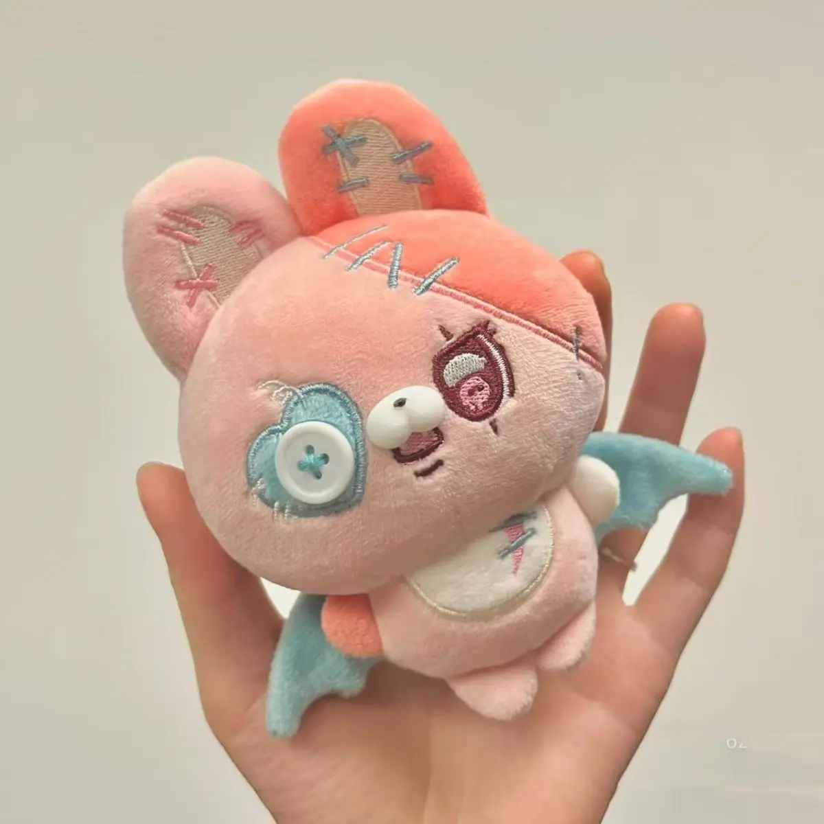 

Мягкая 10 см аниме фэнтезийное исследовательское общество фэнтезийные существа мультяшная плюшевая кукла игрушка наряд для детей и взрослых коллекционный хлопковый подарок