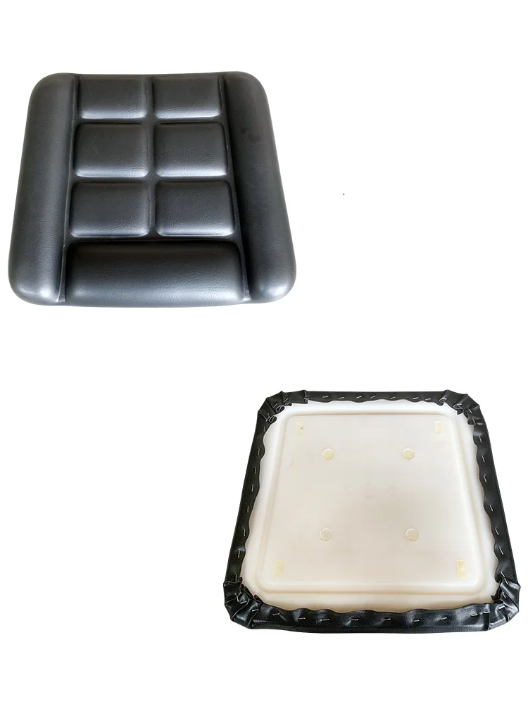 For Heli Forklift Seat Cushion For HangCha Seat Pad Waist Backrest For Liugong Longgong JAC Dalian Sponge Cushion