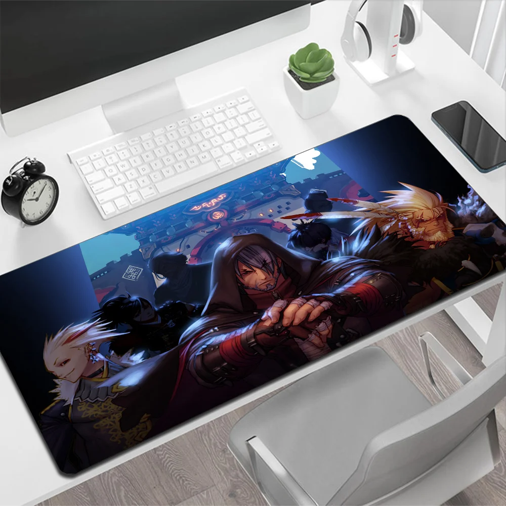 DNF Dungeon Fighter Online Large Mouse Pad Gaming Mouse Pad PC Gamer Computer Mouse Mat Big Mousepad Keyboard Desk Mat Mause Pad