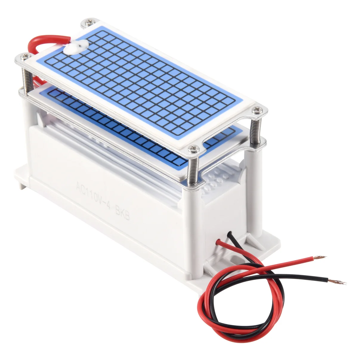 Generador de ozono de 110V, 60G/H, purificador de aire portátil, ozonizador, ozonizador para el hogar, máquina de ozono O3, larga vida útil, LITE