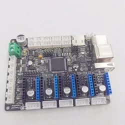 OPENPNP SMT pick and place machine smoothieboard control board