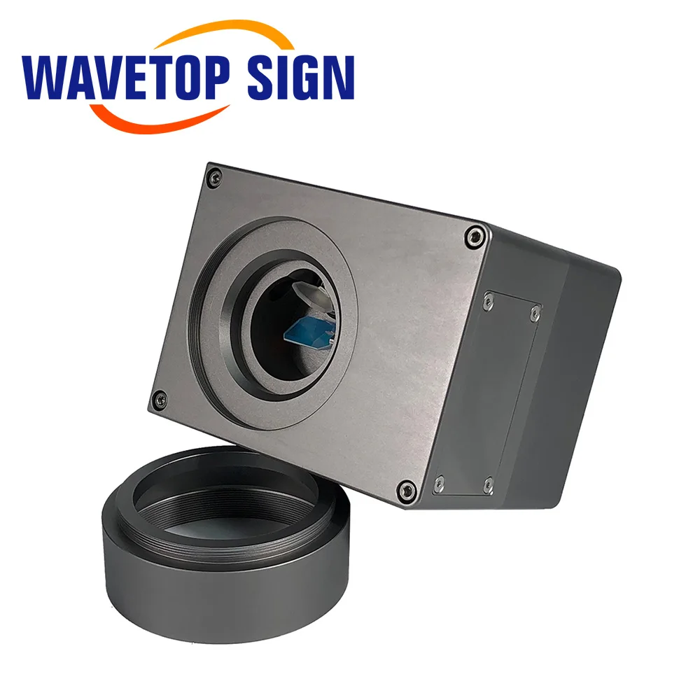 WaveTopSign BJJCZ Cyclops Galvo Scanner G3 Pro-DLC Встроенная карта управления для облегчения 2,5D и поддержки глубокой резьбы Удлинительная ось