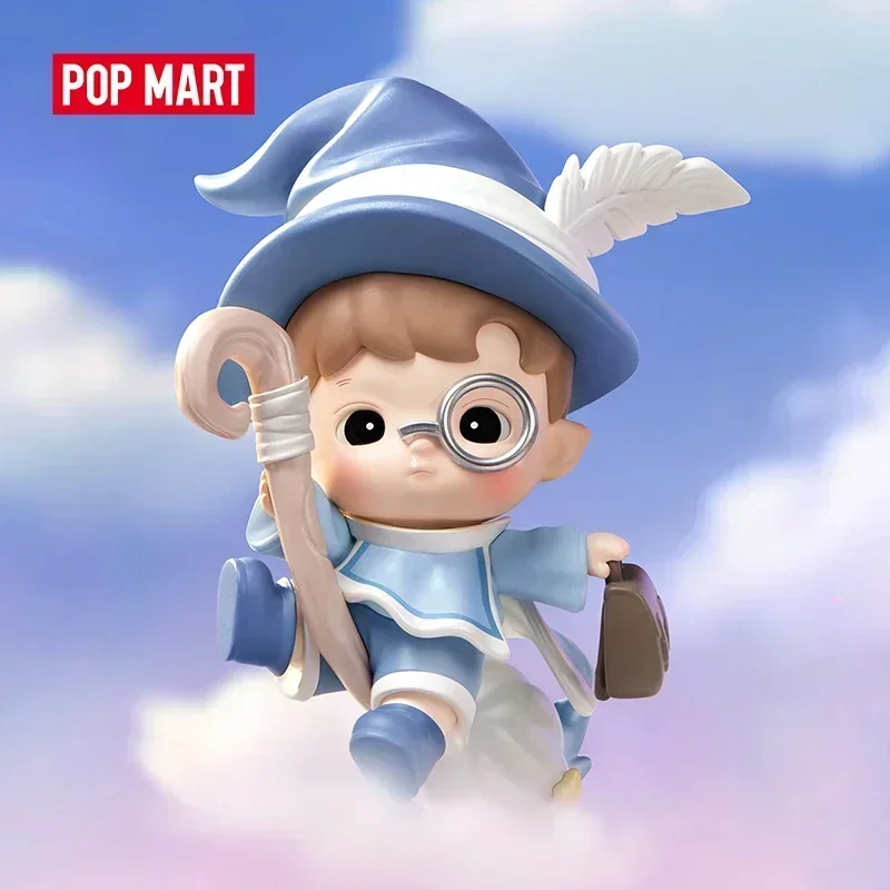 POP MART HACIPUPU Serie Blind Box Spielzeug Kawaii Anime Action Figure Original Mystery Box Puppen Mädchen Geschenk