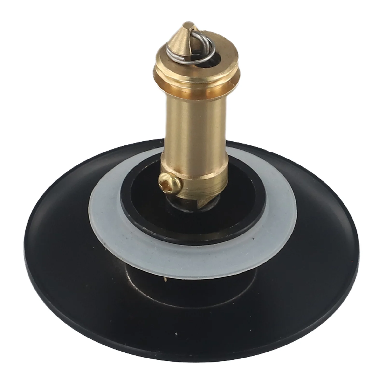 Bathroom Drain Cover Drain Cover Brass Pop-up Sturdy Material Washbasin Lid Long-lasting for versatile Application
