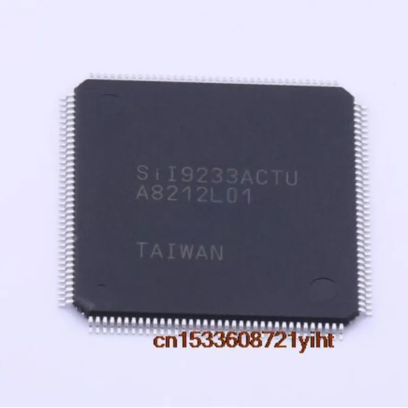 

IC новые оригинальные аутентичные изделия высокого качества 100% новые продукты SII9233ACTU SIL9233ACTU QFP144