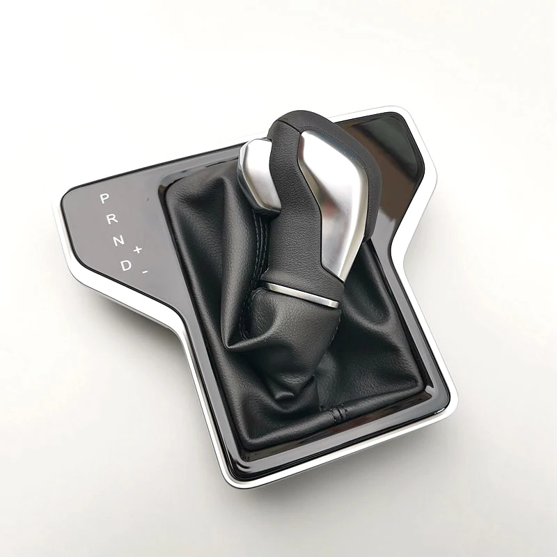 

Kamshing Automatic Transmission Gear Shift Knob&Dust Cover For Chery Arrizo 6 Gear Shift Handball