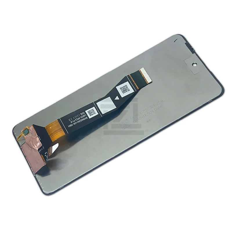 For Motorola Moto G24 LCD Display Touch Screen Digitizer Assembly G04 G24 Power Display With Frame Replacement Repair Parts