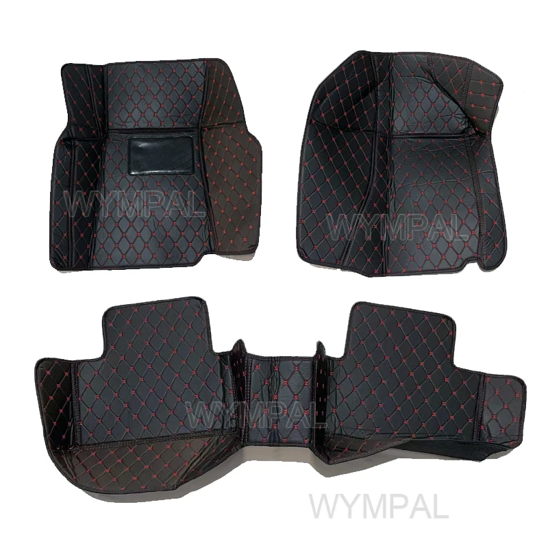

Carpets Car Floor Mats For Mitsubishi Outlander 2018 2017 2016 2015 2014 2013 (5 Seats) Auto Interior Covers Automotive Vehicles