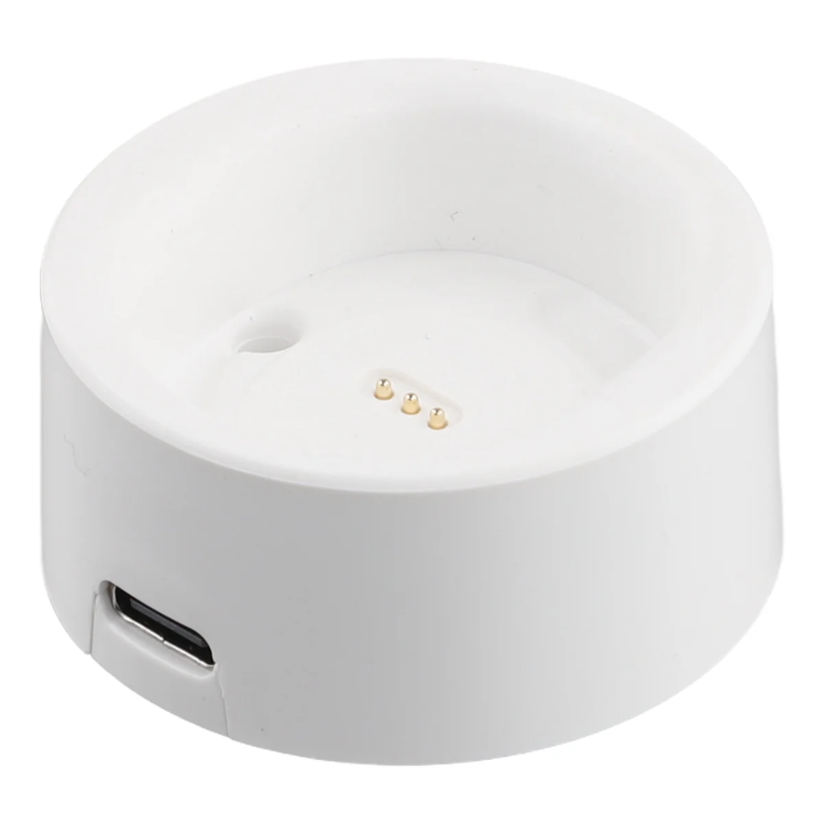 A74X Sweeping Vibration Electric Toothbrush Charging Standing Base Storage Stand for Laifen Lftb01-P White