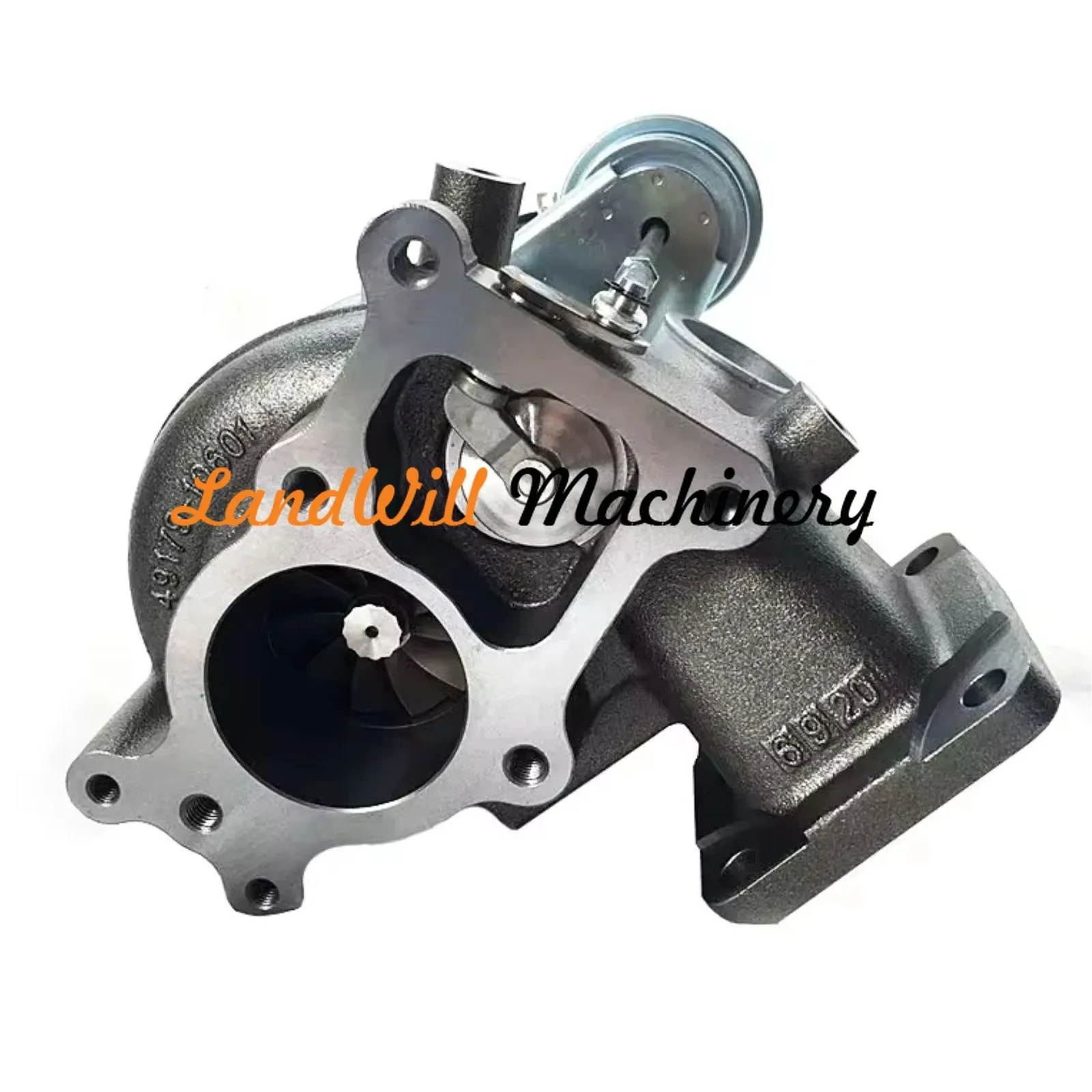 Turbo TD06-7 Turbocharger 49179-02712 ME304598 For Mitsubishi 6M60 6M60T Engine