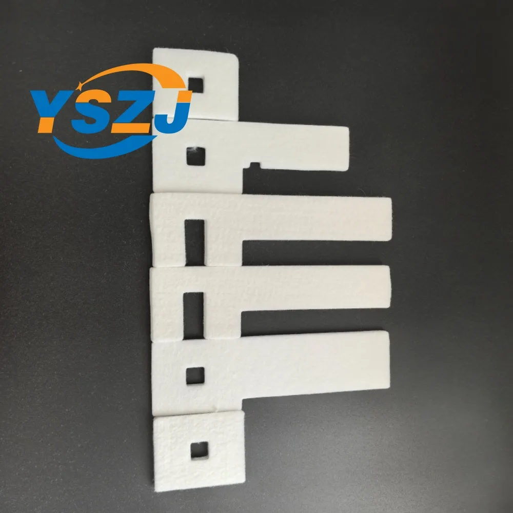 10 مجموعات L355 لإبسون L210 L120 L365 L110 L111 L130 L132 L211 L220 L222 L300 L301 L360 L362 L363 L366 L455 خزان الحبر النفايات الإسفنج #5