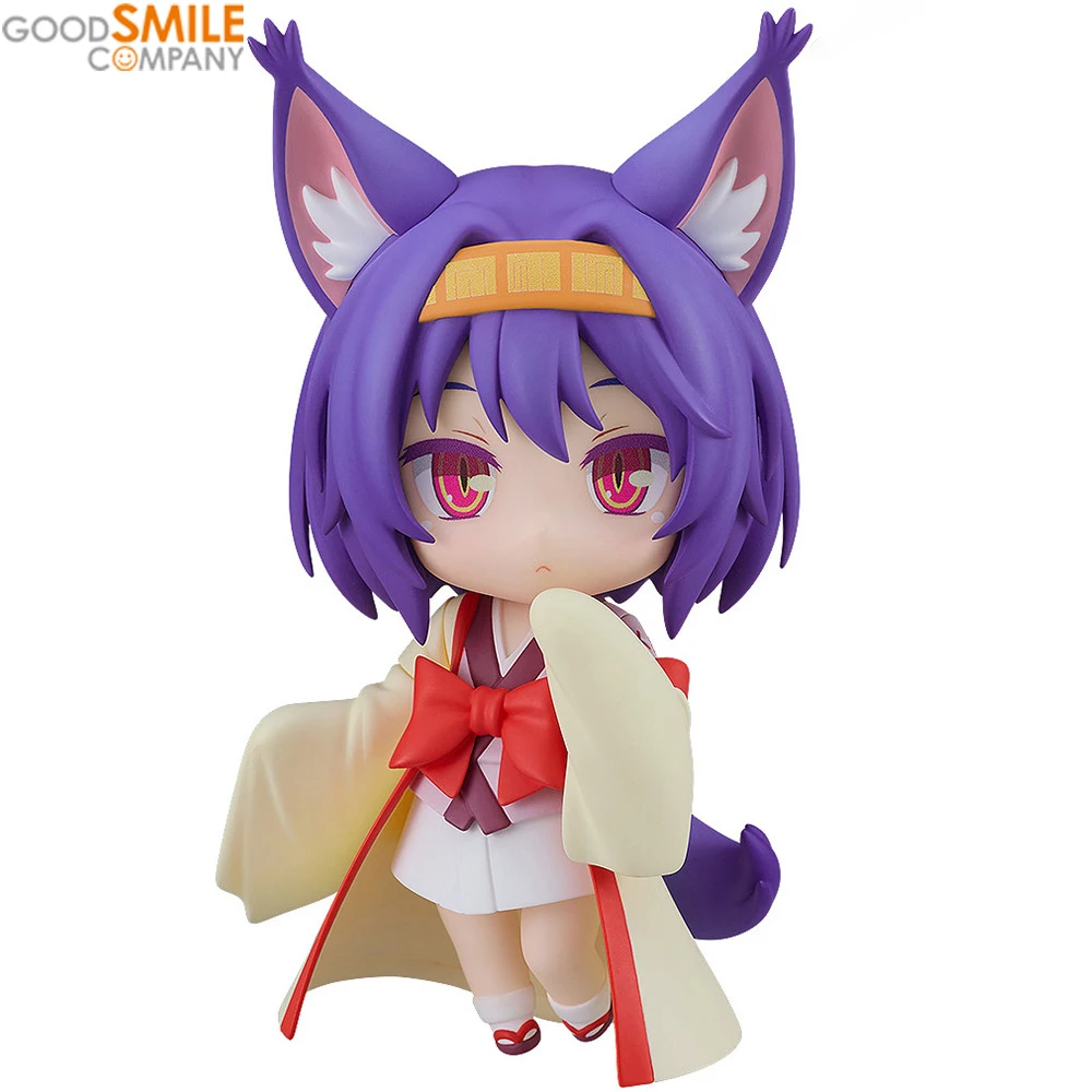 

[В наличии] Original Good Smile Company Nendoroid 2445 No Game No Life Hatsuse Izuna Фигурка Модель игрушки