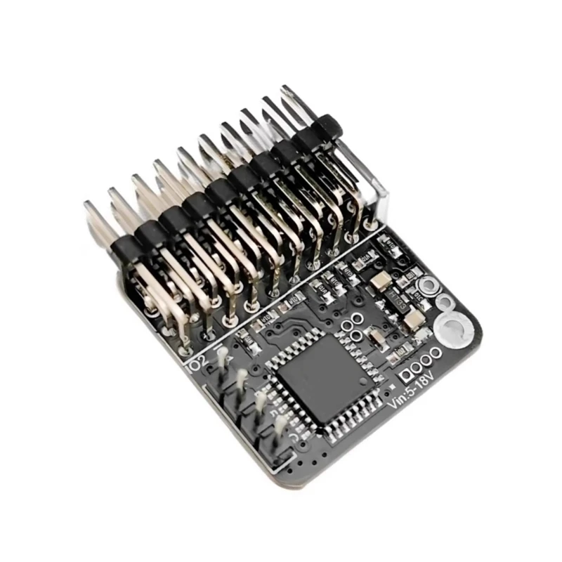 Real Time Protocols Adapter for Low Latency Control Operation