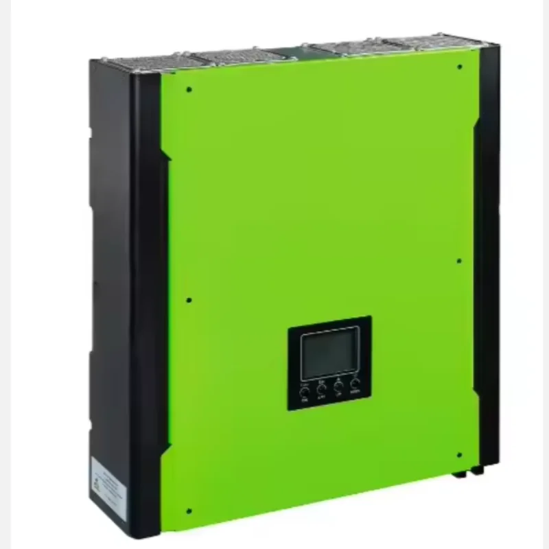 3KW5KW Solar-Off-Grid-Wechselrichter, integrierter Maschinen-Hybrid-Wechselrichter